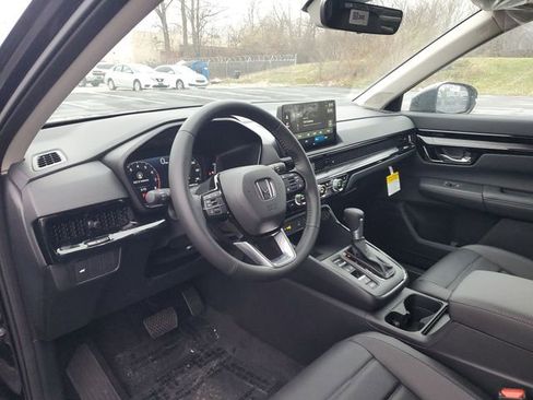 New 2026 Honda CR-V EX-L image 18