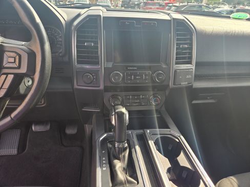 Used 2019 Ford F150 XLT w/ Equipment Group 301A Mid image 7