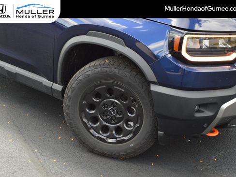 Certified 2026 Honda Passport TrailSport image 3