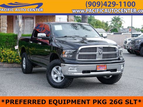 Used 2009 Dodge Ram 1500 Truck SLT w/ Lone Star Regional Pkg image 1