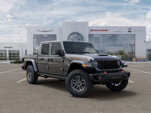 New 2026 Jeep Gladiator Mojave AWD/4WD image 5