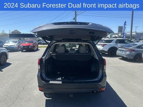 Certified 2024 Subaru Forester Premium AWD/4WD image 18