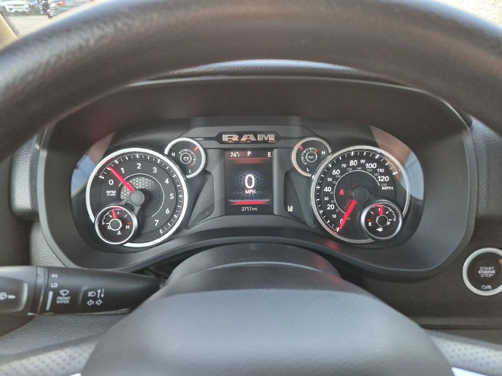 Used 2026 RAM 1500 Tradesman RWD image 19