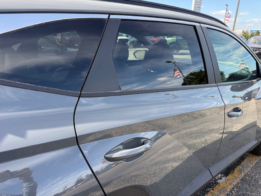 Used 2026 Hyundai Tucson SEL Plus AWD/4WD image 38