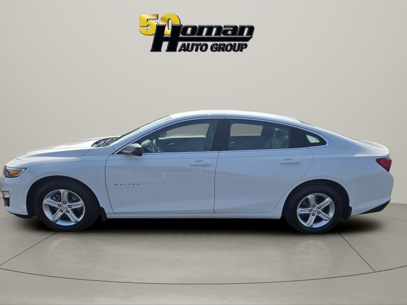 Used 2022 Chevrolet Malibu LS FWD image 2
