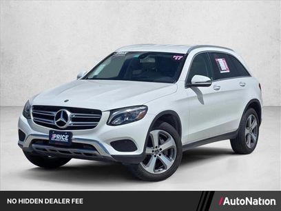 Used 2017 Mercedes-Benz GLC 300