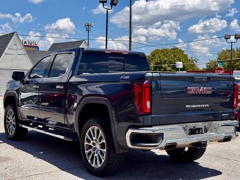 Used 2019 GMC Sierra 1500 SLT AWD/4WD image 4