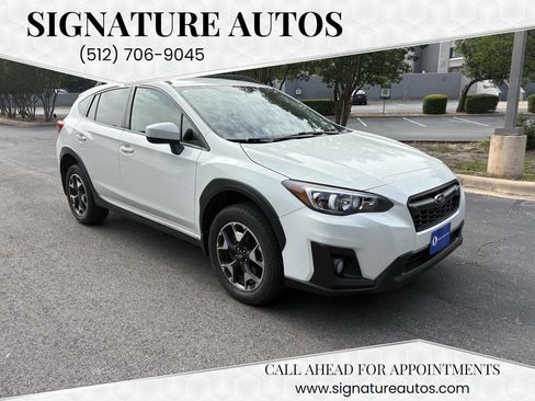 Used 2019 Subaru Crosstrek 2.0i Premium w/ Popular Package #2 AWD/4WD image 1