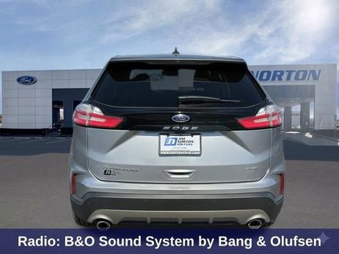 Used 2024 Ford Edge Titanium AWD/4WD image 6