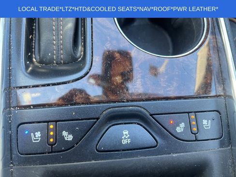 Used 2014 Chevrolet Impala LTZ image 28