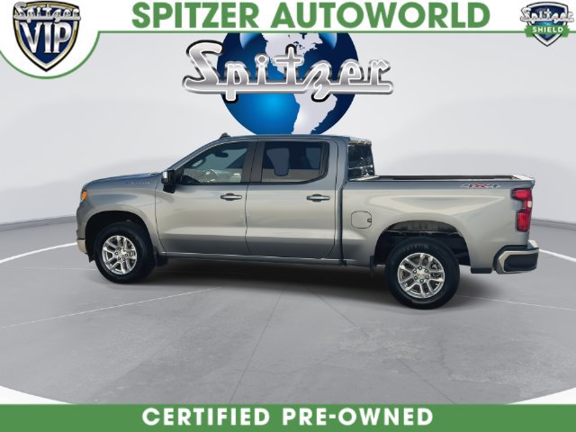 Used 2024 Chevrolet Silverado 1500 LT AWD/4WD image 11