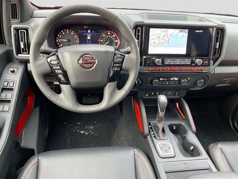New 2026 Nissan Frontier PRO-4X w/ Pro Premium Package image 9