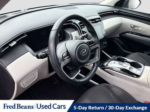 Certified 2022 Hyundai Tucson SEL w/ Cargo Package image 11