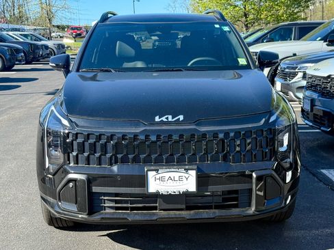 New 2026 Kia Sportage X-Line w/ X-Line Premium Package AWD/4WD image 2