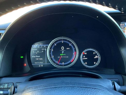 Used 2020 Lexus GS 350 F Sport image 9