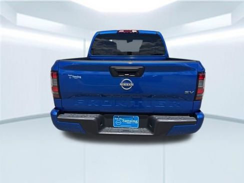 Used 2024 Nissan Frontier SV RWD image 7