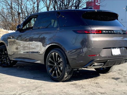 New 2026 Land Rover Range Rover Sport Dynamic SE image 12
