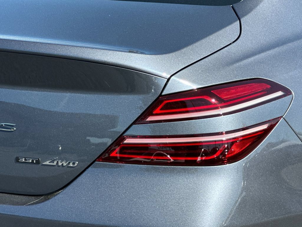 New 2026 Genesis G70 3.3T Prestige AWD/4WD image 26