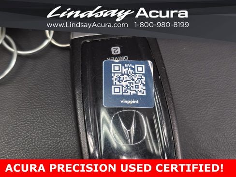 Certified 2020 Acura RDX AWD image 22