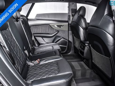Used 2023 Audi SQ8 Prestige w/ Prestige Package AWD/4WD image 22