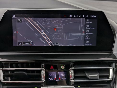 Certified 2022 BMW 840i Gran Coupe xDrive w/ Comfort Seating Package AWD/4WD image 22