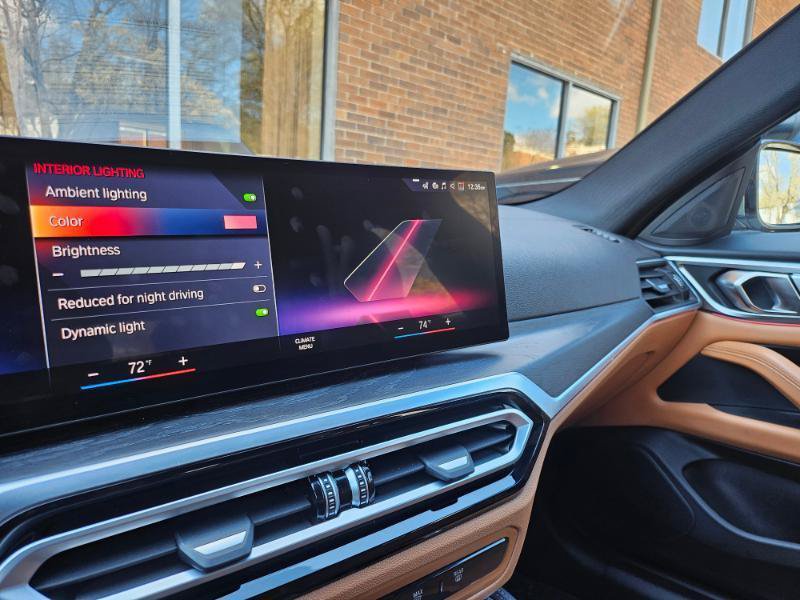 Used 2023 BMW i4 M50 w/ Premium Package AWD/4WD image 59