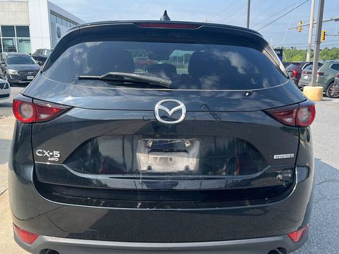 Used 2020 MAZDA CX-5 Touring AWD/4WD image 5