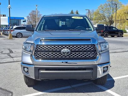 Used 2020 Toyota Tundra SR5 w/ SR5 Convenience Package