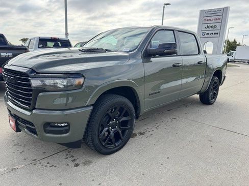 New 2026 RAM 1500 Laramie w/ Night Edition image 3