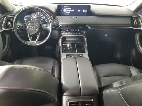 Certified 2025 MAZDA CX-90 3.3 Turbo w/ Preferred Package AWD/4WD image 15