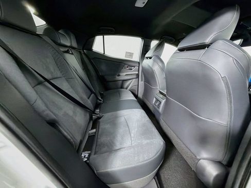New 2026 Toyota C-HR AWD/4WD image 27