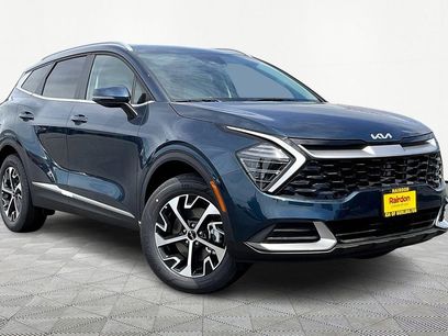 New 2025 Kia Sportage EX
