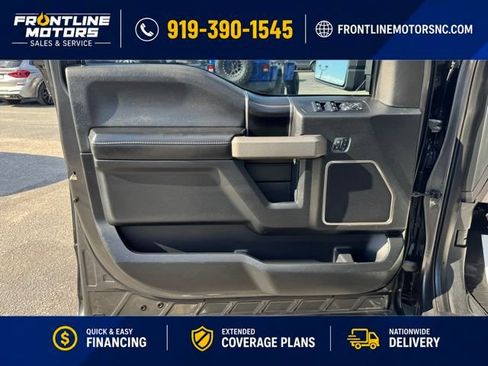 Used 2017 Ford F150 Raptor w/ Equipment Group 802A Luxury AWD/4WD image 16