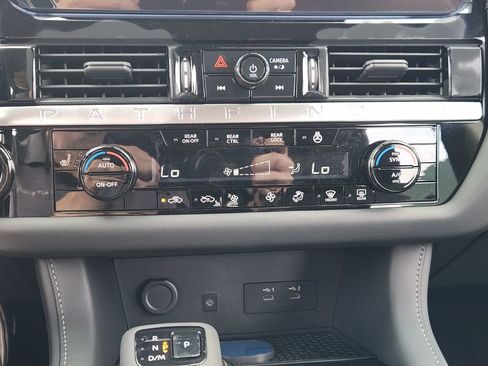 New 2026 Nissan Pathfinder SL w/ Cargo Package FWD image 14
