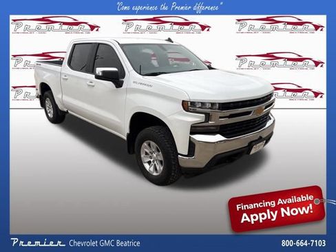 Used 2019 Chevrolet Silverado 1500 LT w/ All-Star Edition image 10