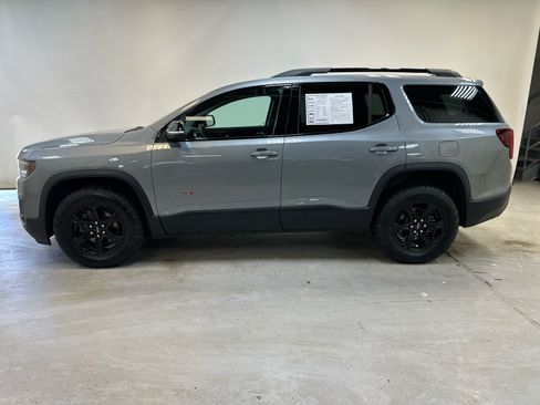 Used 2023 GMC Acadia AT4 AWD/4WD image 12