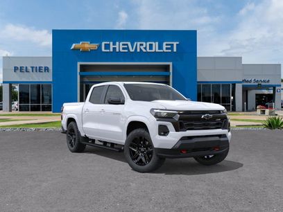 New 2025 Chevrolet Colorado Z71 w/ Technology Package
