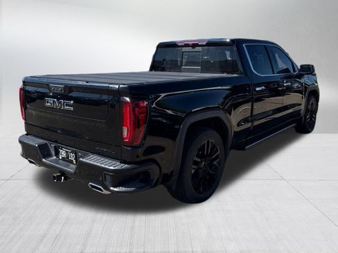 Used 2022 GMC Sierra 1500 Denali AWD/4WD image 7