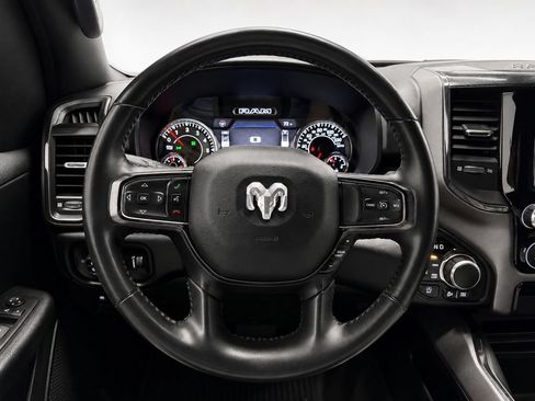 Used 2020 RAM 1500 Big Horn w/ Built-to-serve Edition AWD/4WD image 39
