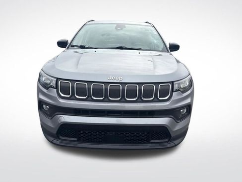 Used 2022 Jeep Compass Latitude w/ Convenience Group image 8