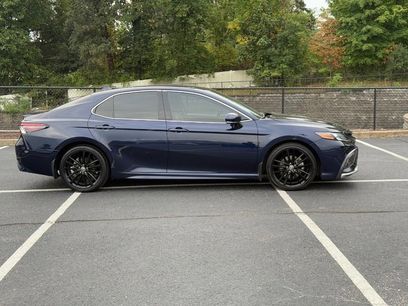 Used 2022 Toyota Camry XSE