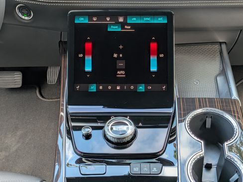 New 2026 Cadillac Escalade Luxury w/ Touring Package AWD/4WD image 21