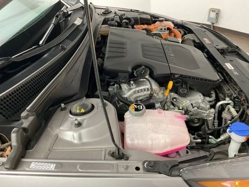 Used 2023 Hyundai Elantra Blue w/ Preferred Accessory Package image 21