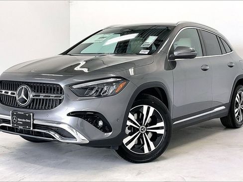 New 2026 Mercedes-Benz GLA 250 GLA 250 image 2