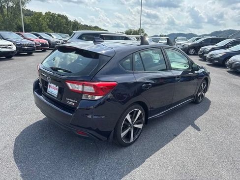 Used 2019 Subaru Impreza 2.0i Sport AWD/4WD image 8