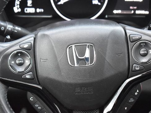 Used 2021 Honda HR-V EX-L image 24