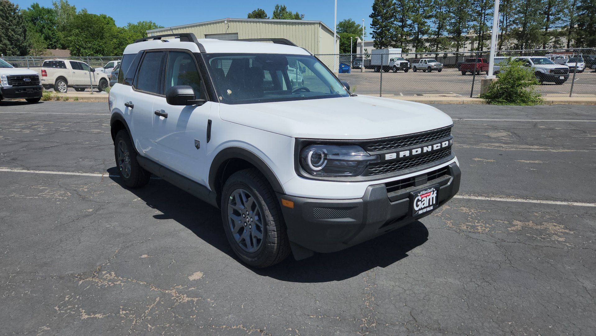 New 2026 Ford Bronco Sport Big Bend AWD/4WD image 9