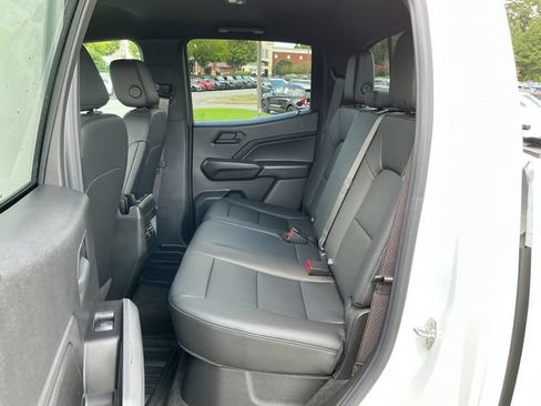 Used 2026 Chevrolet Colorado Trail Boss AWD/4WD image 25