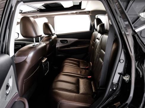 Used 2015 Nissan Murano Platinum w/ Platinum Technology Package image 41