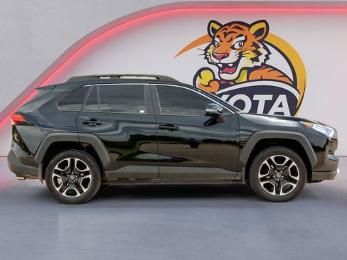 Used 2021 Toyota RAV4 Adventure AWD/4WD image 4